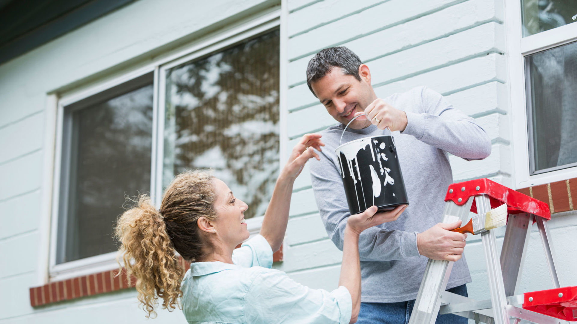 House painting